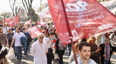 Los médicos bonaerenses aceptaron la suba de salarial del 25,5 por ciento