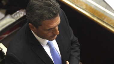 Massa aseguró que algunos jueces están actuando "de manera irresponsable"