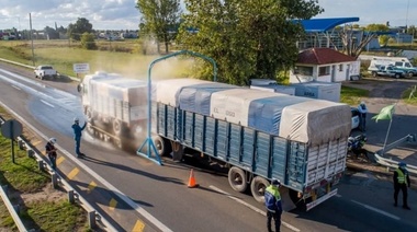 Confirman que en Junín y la zona la policía no estará más en las rutas realizando controles sanitarios