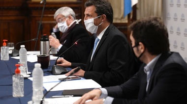 Principio de acuerdo en la Cámara de Diputados para sesiones mixtas