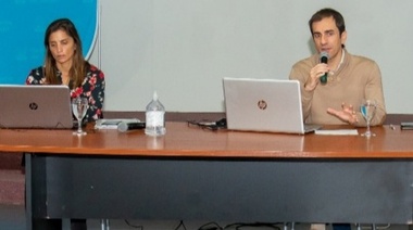 "No tener casos comunitarios nos permite administrar la cuarentena en Junín", dijo Petrecca