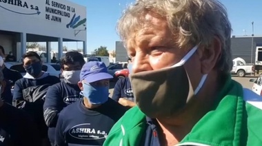 En asamblea, camioneros rechazó reducción de servicios de recolección de residuos