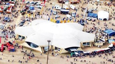 La Expo Junín 2020 cambió su fecha: será a fines de noviembre