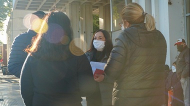 El Ingreso Familiar de Emergencia se paga con normalidad en Junín