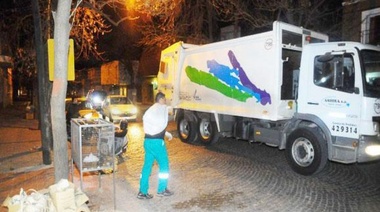 Acuerdo entre Ashira y los trabajadores: sigue la recolección normal de residuos