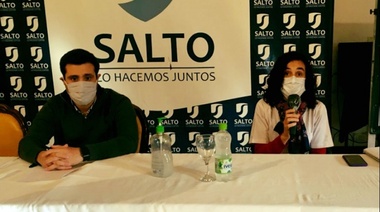 "Nos solidarizamos con Chacabuco, pero tomamos la medida de restringir", justificó funcionario de Salto