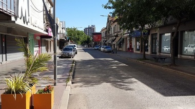 Contactos entre el municipio, martilleros y comerciantes por el costo de alquileres