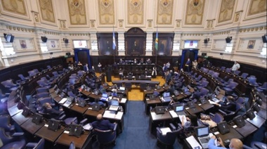 La Legislatura bonaerense tuvo su primera sesión online
