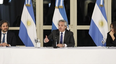 Fernández anunció un plan de viviendas que creará 750 mil puestos de trabajo