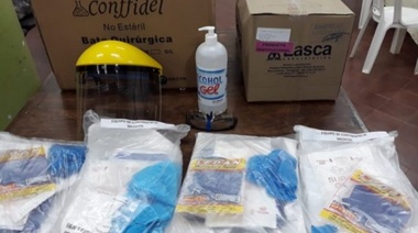 La provincia otorga leasing a municipios para la emergencia sanitaria