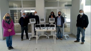 Provincia envió insumos y aparatología al hospital de Junín