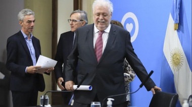 “Estoy con ganas de volver a trabajar", dijo Ginés tras su operación