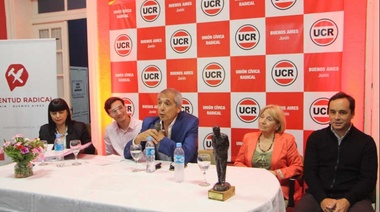 Respuesta de la UCR Junín a cuestionamientos del ex presidente del partido, Silvio Scasso