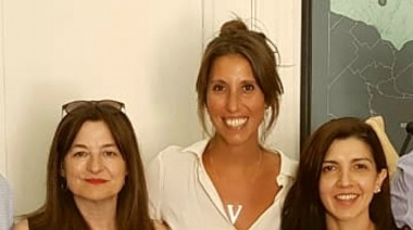 Ministra bonaerense reconoció la tarea de las concejales del Frente de Todos en políticas de género