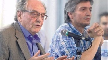 El kirchnerismo vuelve a insistir por el proyecto para gravar a la riqueza