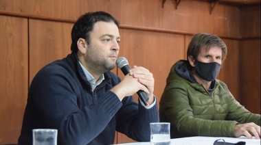 9 de Julio abre salidas recreativas de 9 a 18 horas todos los días