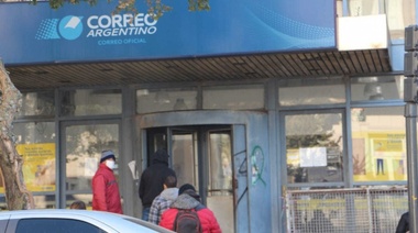 Cobran el IFE los que eligieron el Correo, con DNI terminado en 9 y apellido de la A a la L