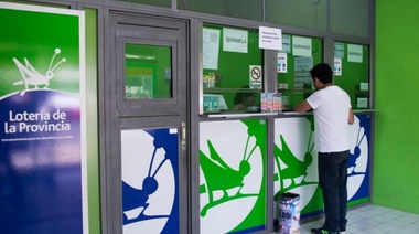 Seis distritos de la región fueron habilitados para abrir agencias de lotería