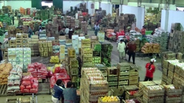Chacabuco y Junín prohíben el ingreso de mercadería proveniente del Mercado Central