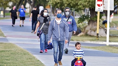 "Estábamos en condiciones de entrar en fase 5 y nos vamos a quedar en la fase 4"