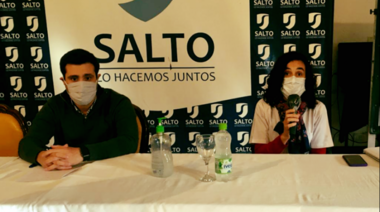 Igual que antes con Chacabuco, ahora, Salto prohíbe el ingreso de juninenses