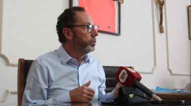 Tras el caso positivo, Torchio dijo que "no hay que entrar en pánico  pero hay que cuidarse”