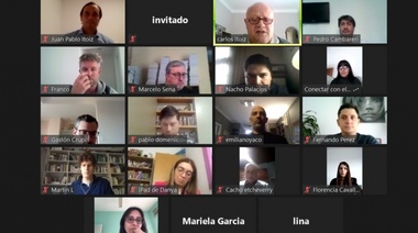 Con Lousteau, Evolución Radical se presentó oficialmente en Junín