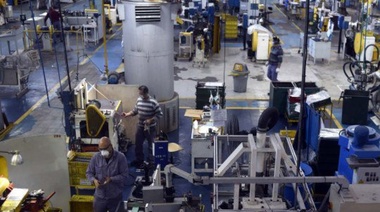 Según Came, la producción de las pymes industriales cayó 34,9% en mayo
