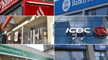 Convocarán a mayores contribuyentes para discutir aumento de tasas del 50% a bancos y financieras