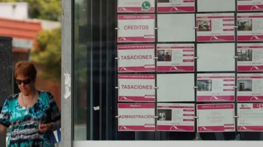 En la Provincia, las compraventas de inmuebles cayeron 94,7% en mayo