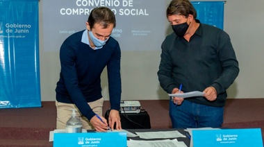 Firman convenio para controlar a viajantes o proveedores que vienen de zonas de riesgo