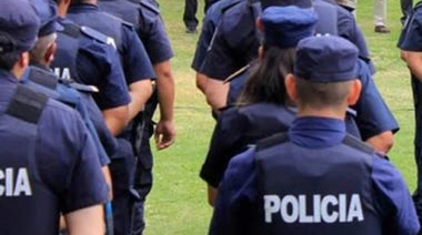 Falleció por coronavirus el primer efectivo de la Policía bonaerense