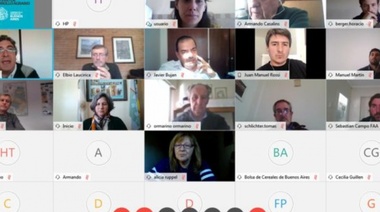 Nueva reunión de la Mesa provincial del Trigo con el ministro Rodríguez