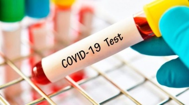 Una persona no residente en Junín dio positivo de Covid-19