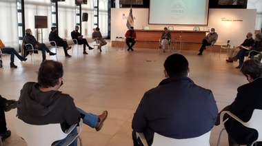 La mesa económica se reúne en la Unnoba para analizar los detalles de la fase 4  "adaptada"