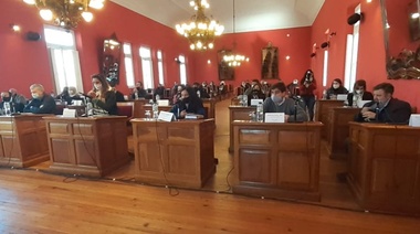 "No podemos votar una ordenanza que contradiga una ley de mayor jerarquía"