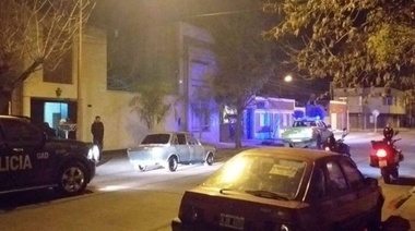 En Chacabuco, día récord de contagios y actuación policial en una reunión ilegal