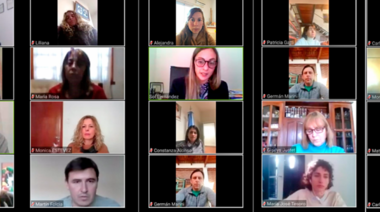 Concejales de la cuarta del Frente de Todos se reunieron con funcionarios de Desarrollo Agrario