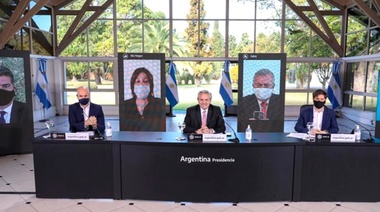 La Provincia pasará a una “cuarentena intermitente” a partir del lunes
