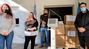 Olivetto manifestó preocupación por un caso de COVID-19  autóctono en Chacabuco