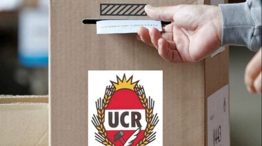 Interna UCR: casi del doble fue la diferencia de avales de Abad-Revilla por sobre la lista de Posse