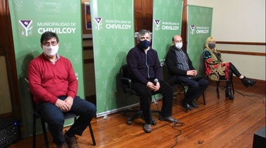 Anunciaron dos casos confirmados de Covid-19 y nueve descartados en Chivilcoy