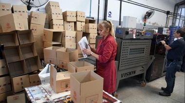 Asistirán hasta diciembre a pymes que siguen con facturación interanual negativa
