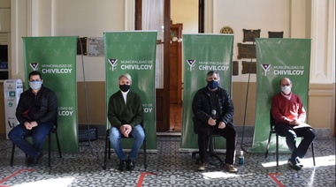 Tres casos más confirmados en Chivilcoy, dos detectatdos por el sistema de búsqueda "pool testing"