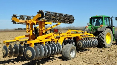 Lanzan “Plan Canje” para maquinaria agrícola para potenciar al sector