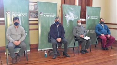 Dos casos positivos de Covid-19 en Chivilcoy, 26 resultados negativos y seis pacientes recuperados