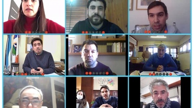 Presencia regional para el debate sobre la Ley de Nocturnidad en la Provincia