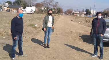 Oficialismo y oposición se cruzaron por la falta de terrenos urbanizados para viviendas