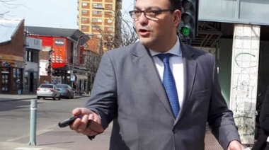 El fiscal aseguró que "no descartan ninguna hipótesis para hallar a Rosa con vida"