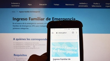ANSES difundió el calendario del tercer pago del IFE para todo el país